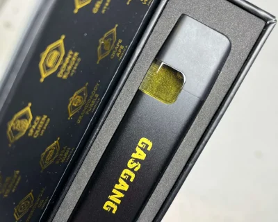 GAS GANG HTFSE VAPE